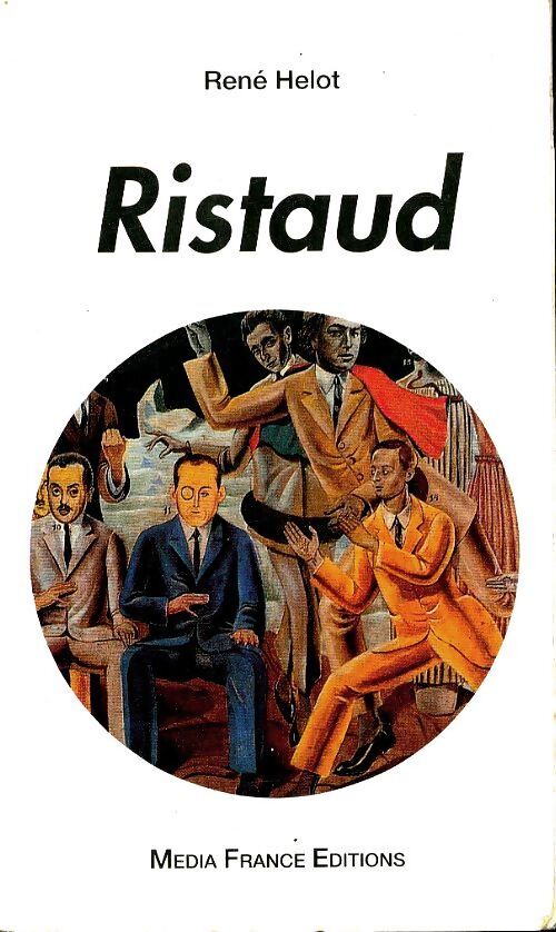 Ristaud - René Helot - Livre