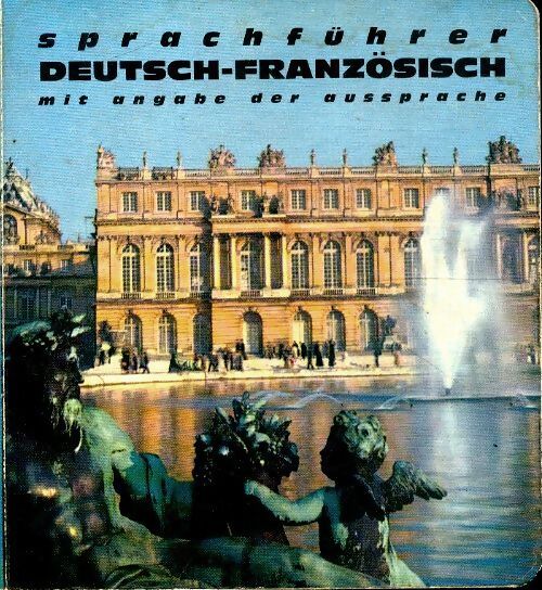 Sprachführer Deutsch-Französisch - Joseph Denis - Livre