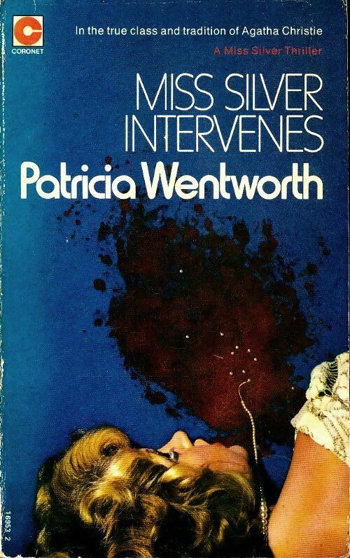 Miss Silver intervenes - Patricia Wentworth - Livre