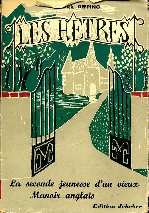 Les hêtres - John F. Leeming - Livre