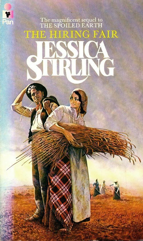The hiring fair - Jessica Stirling - Livre