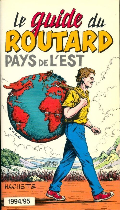 Pays de l'est 1994-1995 - Collectif - Livre