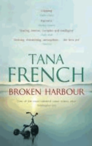 Broken Harbour - Tana French - Livre