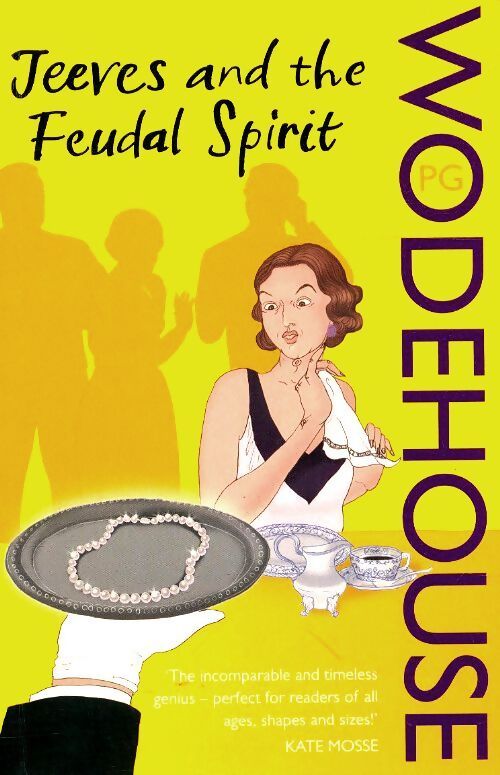 Jeeves and the feudal spirit - Pelham Grenville Wodehouse - Livre