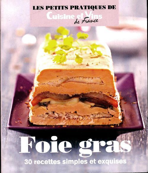 Foie gras - Collectif - Livre