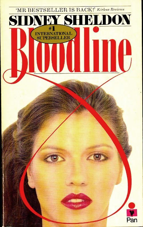 Bloodline - Sidney Sheldon - Livre