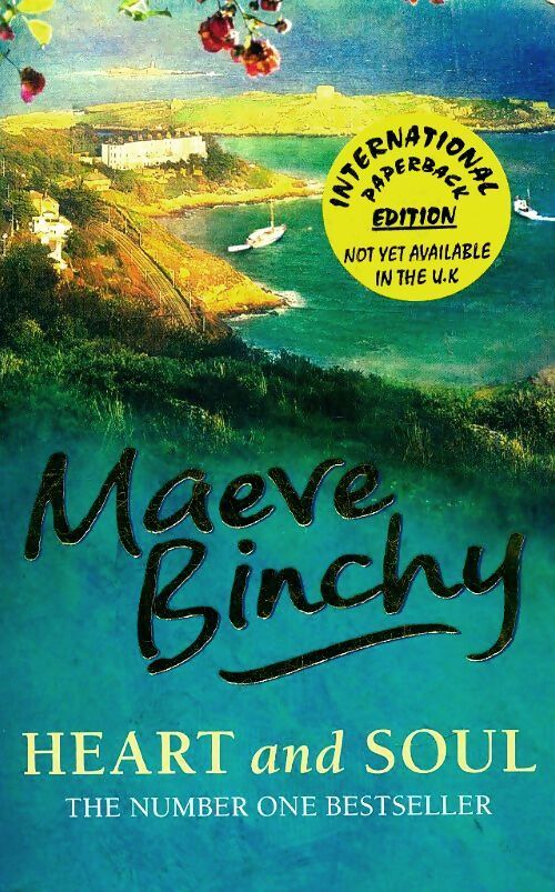 Heart and soul - Maeve Binchy - Livre
