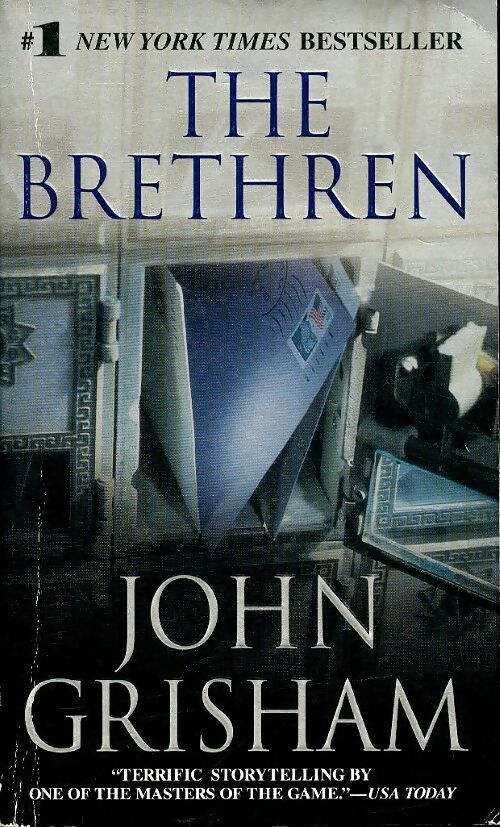 The brethren - John Grisham - Livre