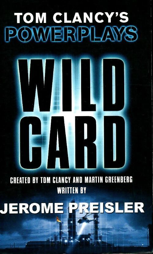 Wild card - Jerome Preisler - Livre