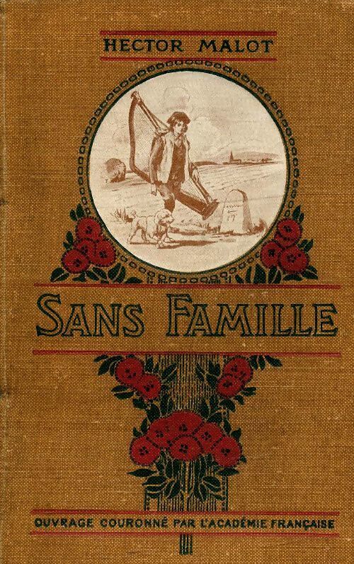 Sans famille Tome II - Hector Malot - Livre