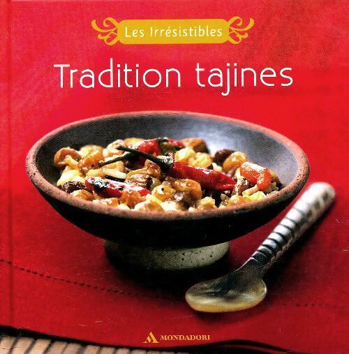 Traditions tajines - Ghislaine Danan-Benady - Livre