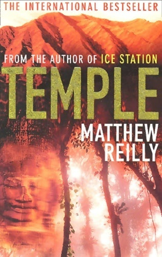 Temple - Matthew Reilly - Livre