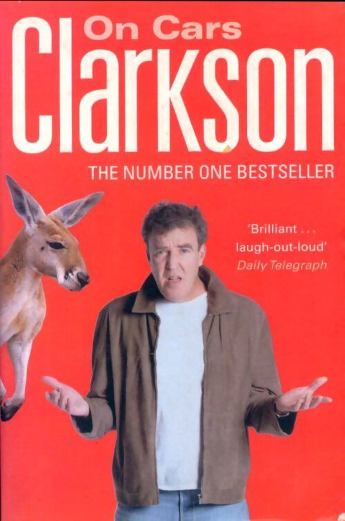 Clarkson on cars - Jeremy Clarkson - Livre