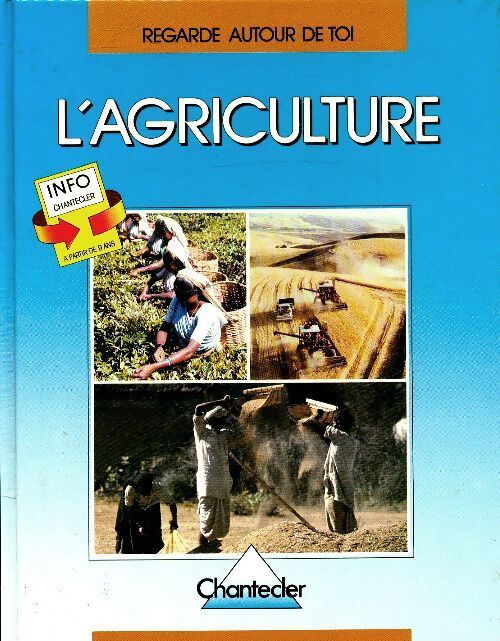 L'agriculture - Collectif - Livre