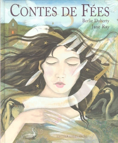 Contes de fées - Berlie Doherty - Livre