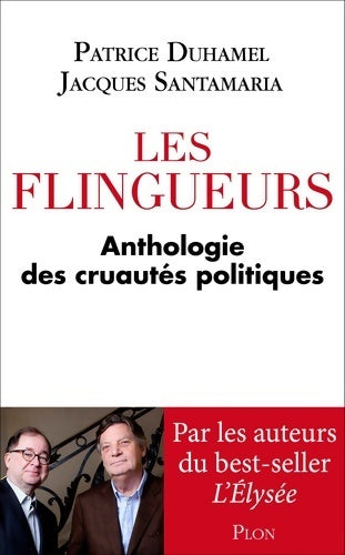Les flingueurs - Jacques Santamaria - Livre