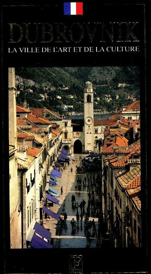 Dubrovnik - Antun Travirka - Livre