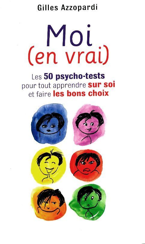 Moi ( en vrai ) - Gilles Azzopardi - Livre