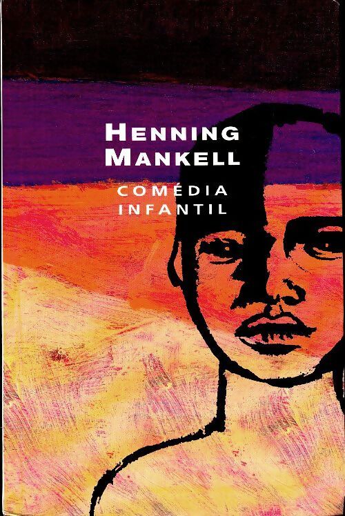 Comédia infantil - Henning Mankell - Livre