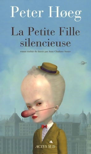 La petite fille silencieuse - Peter Hoeg - Livre