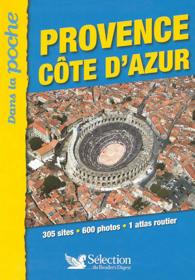 Provence côte d'Azur 2007 - Jean-Paul Paireault - Livre
