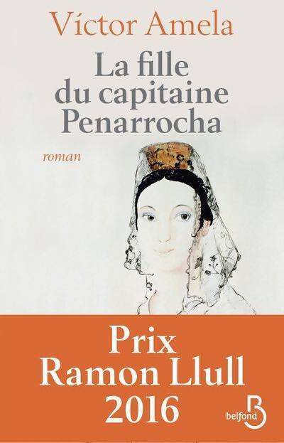 La fille du capitaine Penarrocha - Víctor Amela - Livre