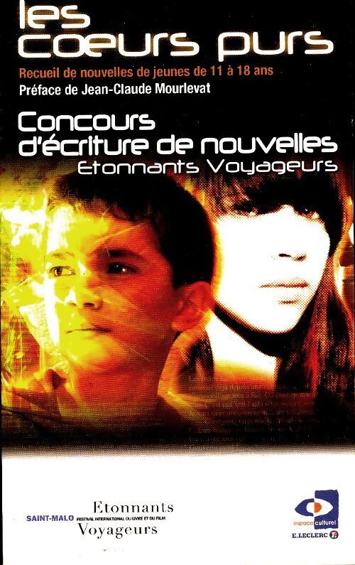 Le coeurs purs - Collectif - Livre