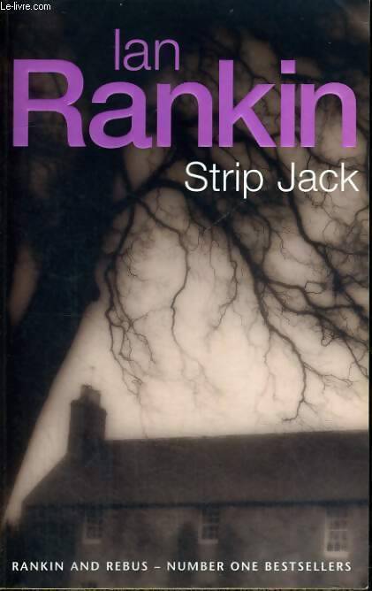 Strip jack - Ian Rankin - Livre