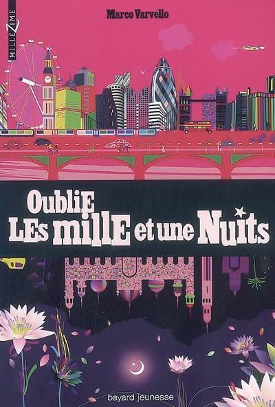 Oublie les mille et une nuits ! - Faustina Fiore - Livre