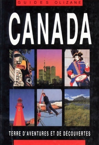 Canada - Collectif - Livre