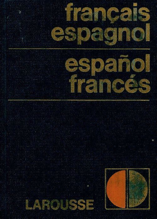 Français-Espagnol / Espagnol-Français - Antonio Garcia-Pelayo y Gross - Livre