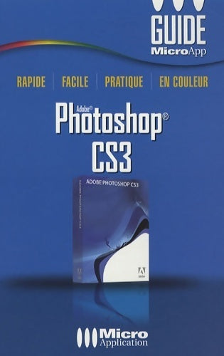 Adobe Photoshop CS3 - Collectif - Livre