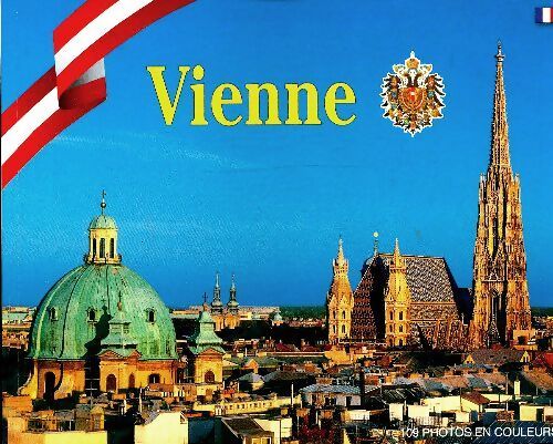 Vienne - Inconnu - Livre