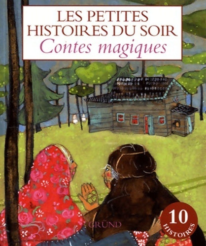 Contes magiques - Collectif - Livre