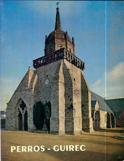 Perros-Guirec notre dame de la clarté - Collectif - Livre