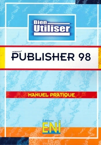 Publisher 98 - Collectif - Livre