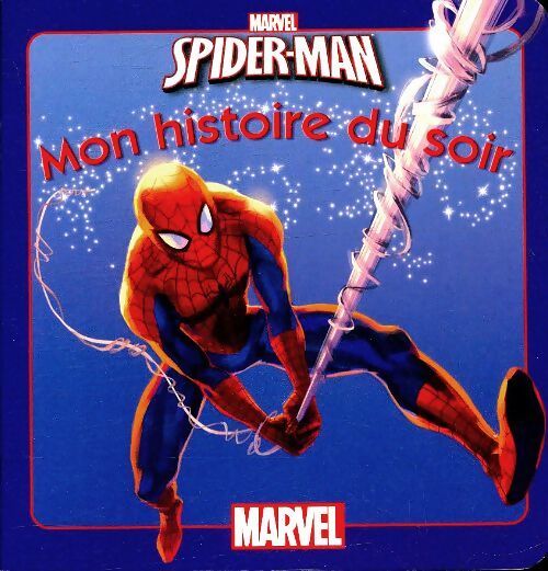 Spiderman - Walt Disney - Livre