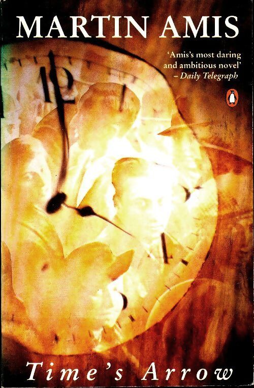 Time's arrow - Martin Amis - Livre