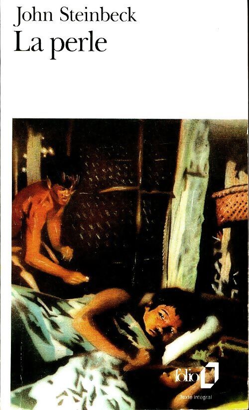 La perle - John Steinbeck - Livre