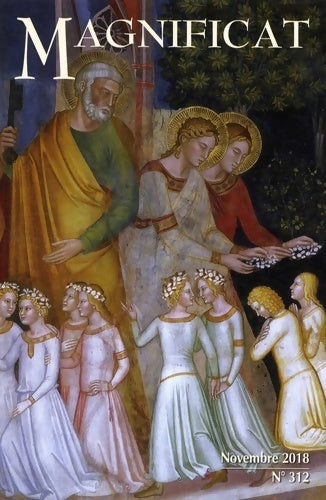 Magnificat n°312 - Collectif - Livre