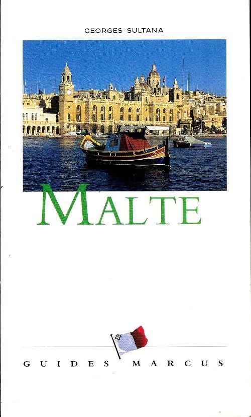 Malte - Georges Sultana - Livre