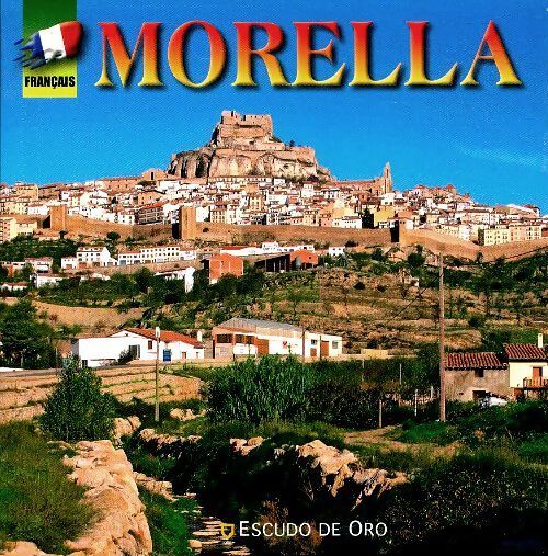 Morella - David Navarro - Livre