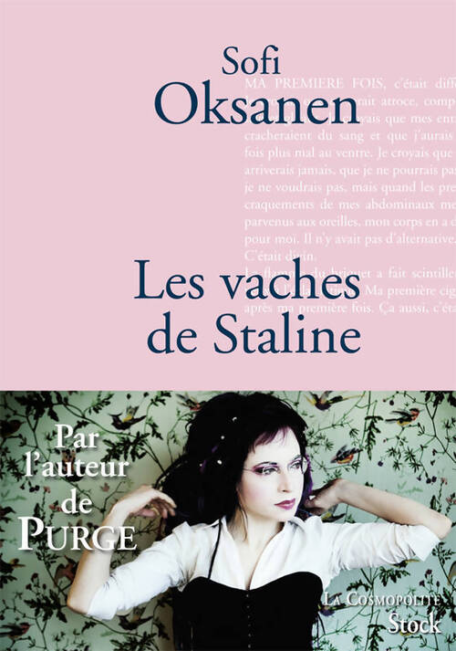 Les vaches de Staline - Sofi Oksanen - Livre