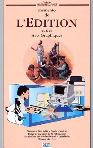 Mémento de l'édition - Bernard Rathaux - Livre