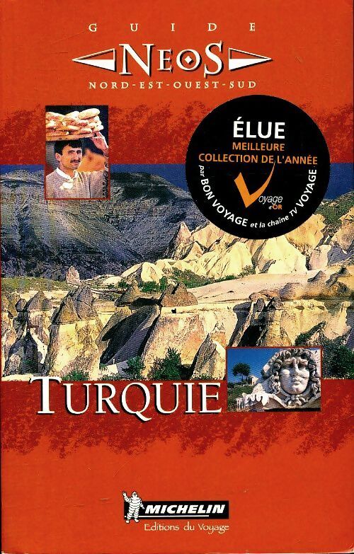 Turquie - Collectif - Livre