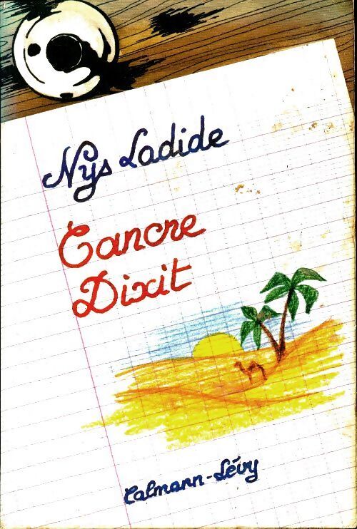 Cancre dixit - Nys Ladide - Livre