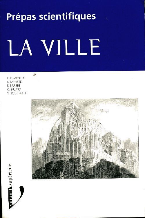 La ville - Collectif - Livre