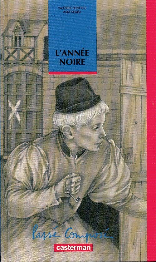 L'année noire - Valentine Boniface - Livre