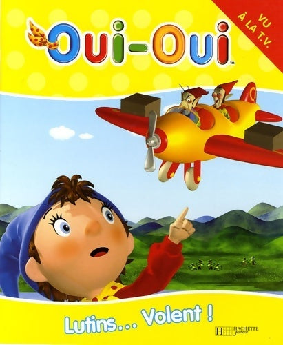 Lutins... Volent ! - Enid Blyton - Livre