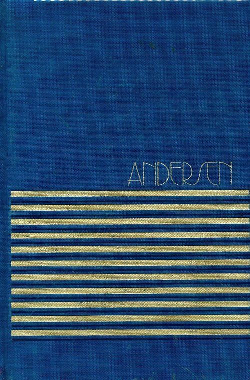 Contes - Hans Christian Andersen - Livre